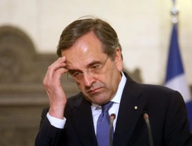 Αντίδραση Σαμαρά για Novartis: «Τώρα όλοι καταλαβαίνουν ότι πρόκειται για τη χειρότερη σκευωρία»